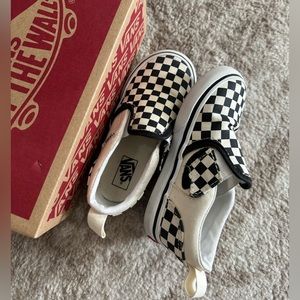 Toddler Vans worn a handful of times